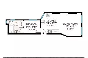 349 W 44th St, New York City, NY 10036 - Photo 8