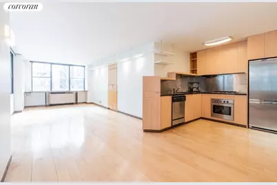 301 E 45th Street #3B, New York City, NY 10017 - Photo 2