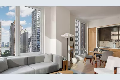 135 E 47th Street #23D, New York City, NY 10017 - Photo 2
