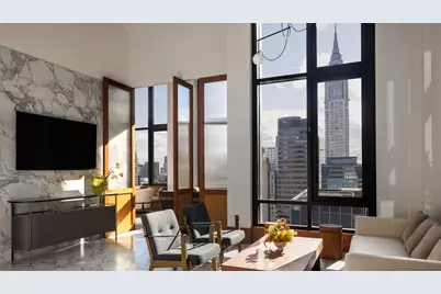 135 E 47th Street #23D, New York City, NY 10017 - Photo 8