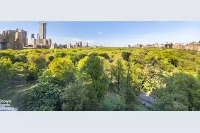 128 Central Park S #12A, New York City, NY 10019 - Photo 1