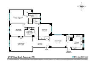 290 West End Ave, New York City, NY 10023 - Photo 14