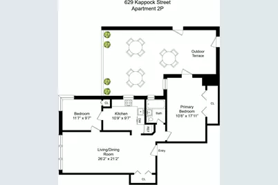 629 Kappock Street #2P, New York City, NY 10463 - Photo 12