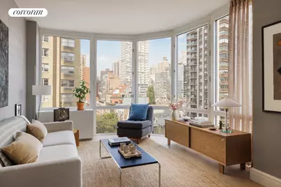 400 E 84th Street #12D, New York City, NY 10028 - Photo 1