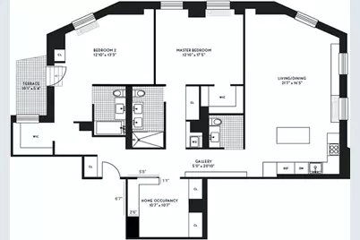 365 Bridge Street #20A, Brooklyn, NY 11201 - Photo 14