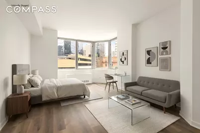 500 W 43rd Street #5C, New York, NY 10036 - Photo 1