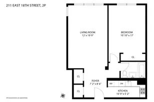 211 E 18th St, New York City, NY 10003 - Photo 18