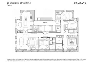 39 W 23rd St, New York City, NY 10010 - Photo 14