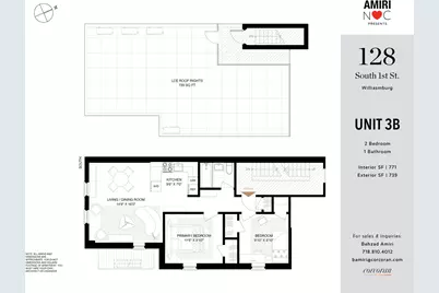 128 S 1st Street #3B, New York City, NY 11249 - Photo 10