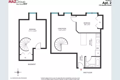 170 Norfolk Street #2, New York City, NY 10002 - Photo 8