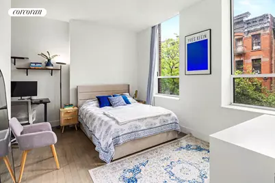 416 W 52nd Street #415, New York City, NY 10019 - Photo 4
