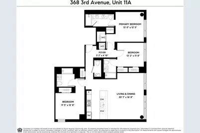 368 3rd Avenue #11AA, New York City, NY 10016 - Photo 18
