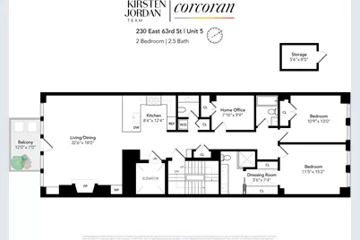 230 E 63rd Street #5, New York City, NY 10065 - Photo 14