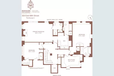 333 E 68th Street #PHC, New York City, NY 10065 - Photo 22