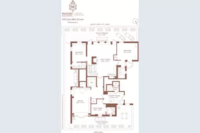 333 E 68th Street #PHC, New York City, NY 10065 - Photo 24