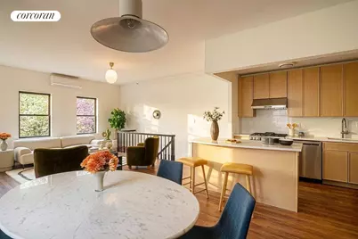 128 S 1st Street #2A, Brooklyn, NY 11249 - Photo 1