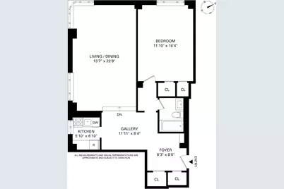 20 E 35th Street #9N, New York City, NY 10016 - Photo 10