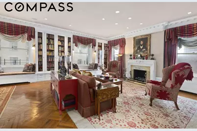 151 Central Park W #5W, New York City, NY 10023 - Photo 2