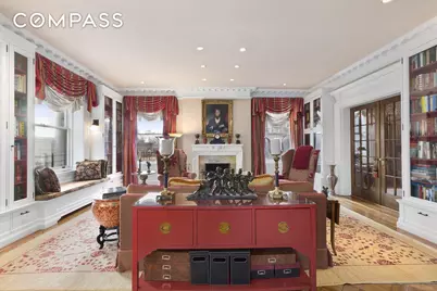 151 Central Park W #5W, New York, NY 10023 - Photo 1