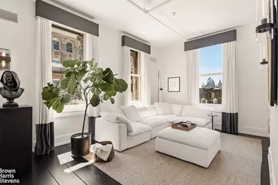 158 Mercer Street #10B, New York City, NY 10012 - Photo 2