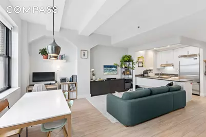 1 Hanson Place #24E, Brooklyn, NY 11243 - Photo 1