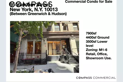 95 Vandam Street #RETAIL, New York City, NY 10013 - Photo 2