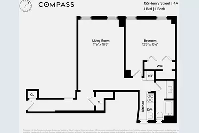 155 Henry Street #4A, New York City, NY 11201 - Photo 8