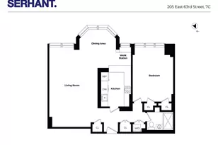 205 E 63rd St, New York City, NY 10065 - Photo 8