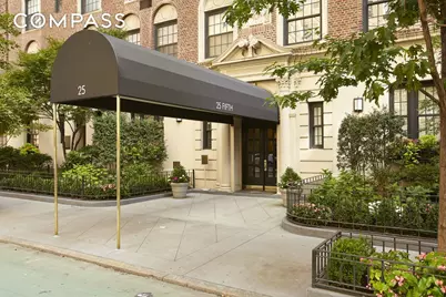25 5th Avenue #12F, New York City, NY 10003 - Photo 24