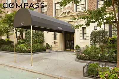 25 5th Avenue #12F, New York City, NY 10003 - Photo 24