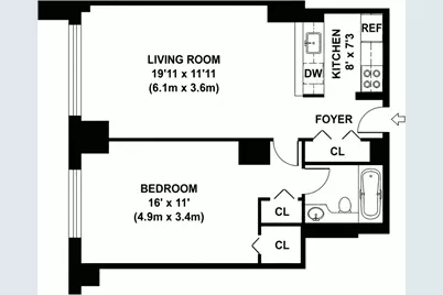200 Rector Place #7-C, New York City, NY 10280 - Photo 16