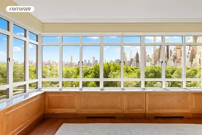 25 Central Park W #9QR, New York City, NY 10023 - Photo 2