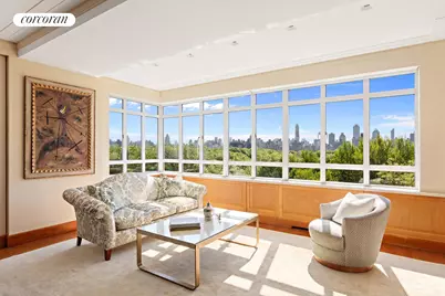 25 Central Park W #9QR, New York City, NY 10023 - Photo 4