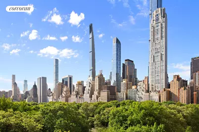 25 Central Park W #9QR, New York City, NY 10023 - Photo 8
