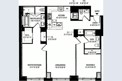70 Charlton Street #5C, New York City, NY 10014 - Photo 14