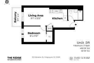 1811 Menahan St, New York City, NY 11385 - Photo 10