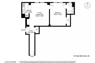 107 W 86th St, New York City, NY 10024 - Photo 8