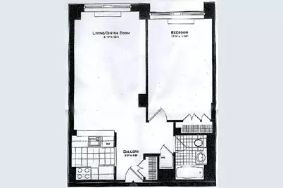 404 E 76th Street #5J, New York City, NY 10021 - Photo 8