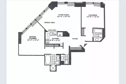 150 W 56th Street #5106, New York City, NY 10019 - Photo 20
