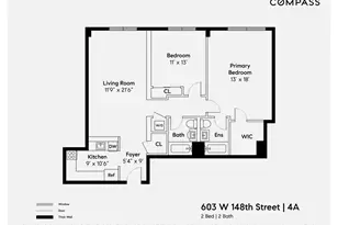 603 W 148th St, New York City, NY 10031 - Photo 10