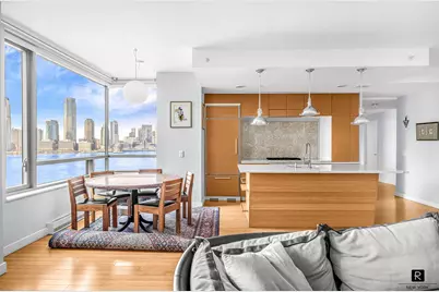2 River Terrace #11-F, New York, NY 10282 - Photo 4