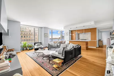 2 River Terrace #11-F, New York City, NY 10282 - Photo 1