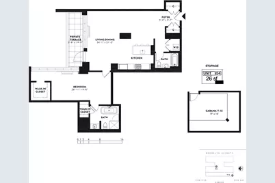 360 Furman Street #924, New York City, NY 11201 - Photo 22