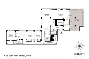 435 E 76th St, New York City, NY 10021 - Photo 28