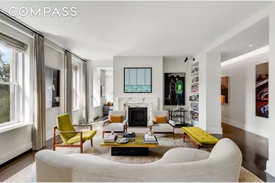 137 Riverside Drive #4BC, New York, NY 10024 - Photo 2