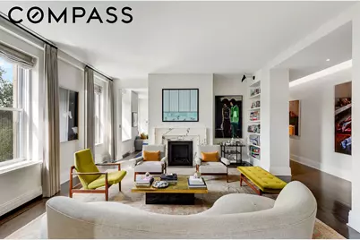 137 Riverside Drive #4BC, New York City, NY 10024 - Photo 2