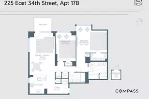 225 E 34th St, New York City, NY 10016 - Photo 24