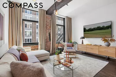 124 W 24th Street #5B, New York City, NY 10011 - Photo 2