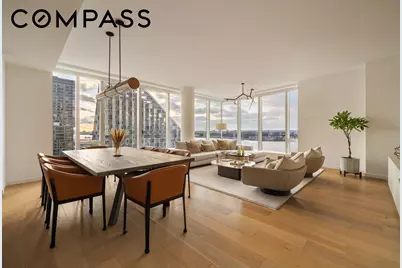 1 W End Avenue #25F, New York City, NY 10023 - Photo 2