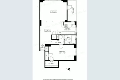 572 Grand Street #G803, New York City, NY 10002 - Photo 20